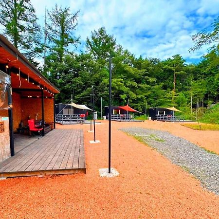 Bulls Camp -Guesthouse With Pets At The Foot Of World Heritage Mt.Fuji- Фудзикавагутико Экстерьер фото