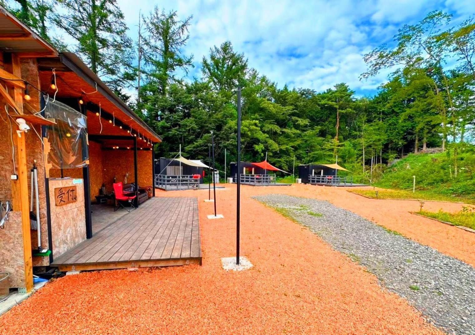 Bulls Camp -Guesthouse With Pets At The Foot Of World Heritage Mt.Fuji- Фудзикавагутико Экстерьер фото