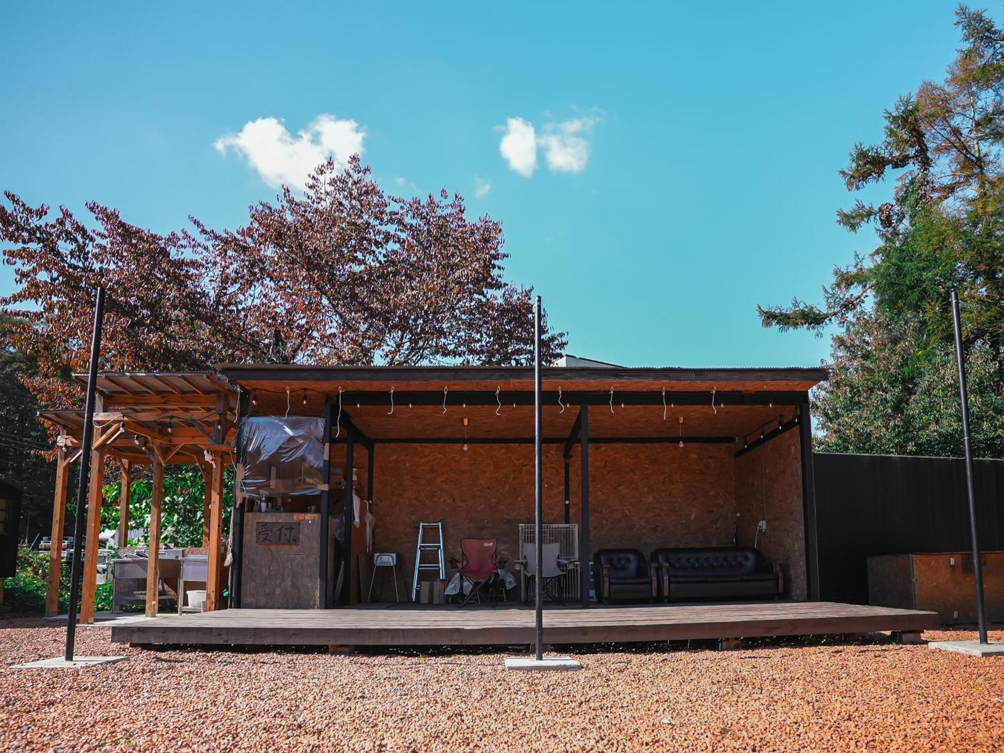Bulls Camp -Guesthouse With Pets At The Foot Of World Heritage Mt.Fuji- Фудзикавагутико Экстерьер фото