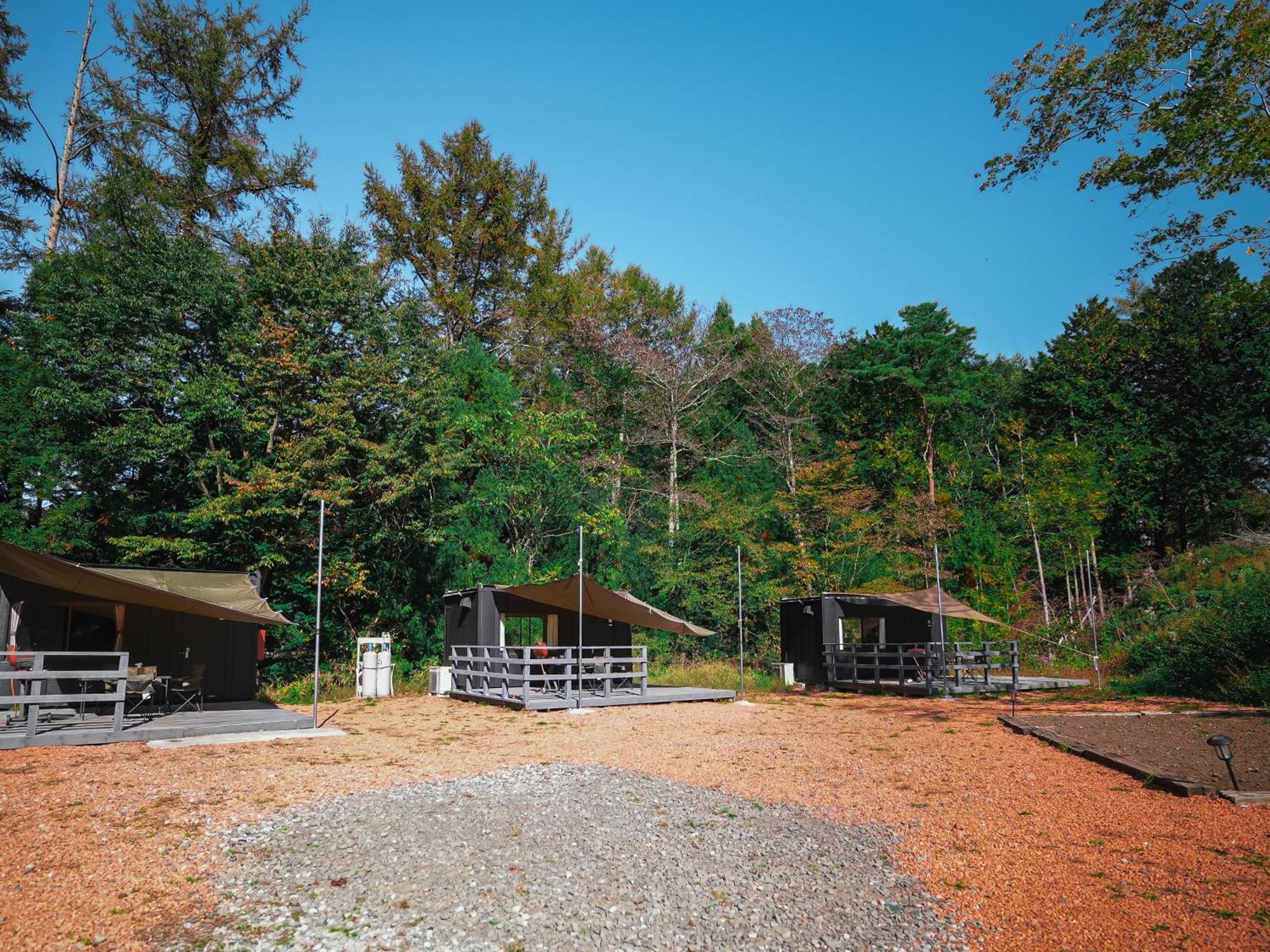 Bulls Camp -Guesthouse With Pets At The Foot Of World Heritage Mt.Fuji- Фудзикавагутико Экстерьер фото